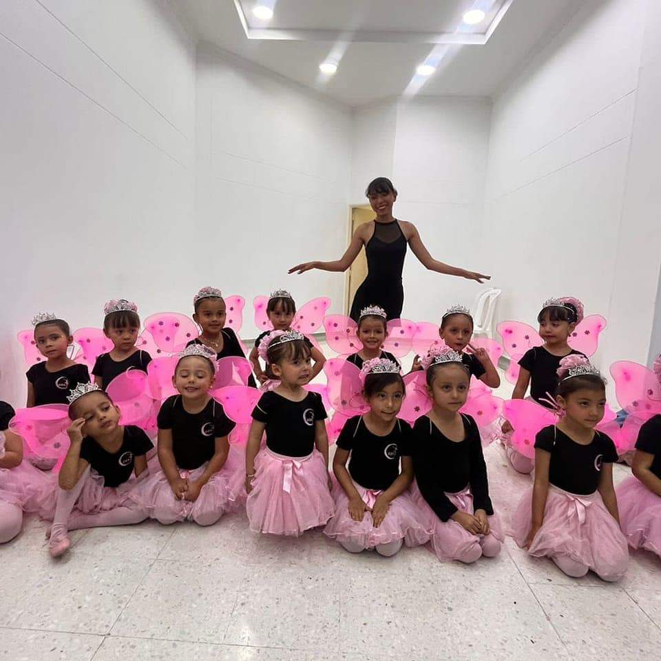 Baby ballet