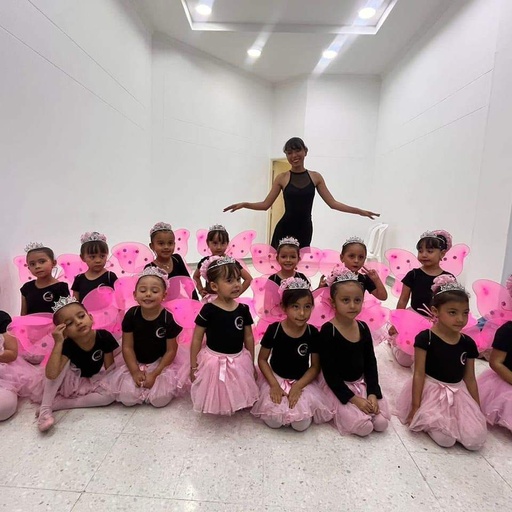 Baby ballet