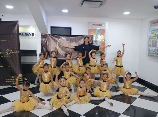 Preballet