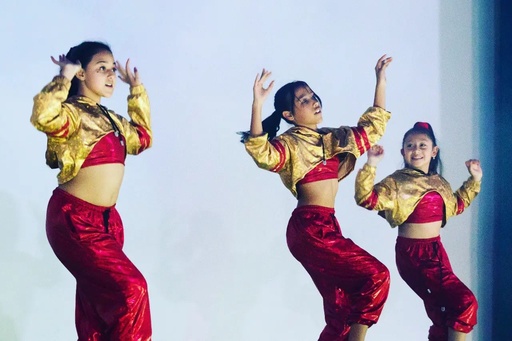Coreografías