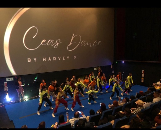 Presentaciones, Competencias y Torneos